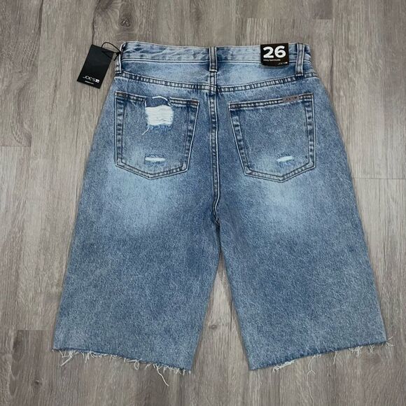 Joes Jeans Easy Bermuda Shorts 26 - Picture 4 of 6